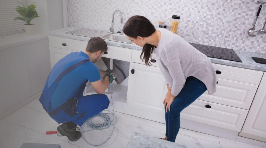 Professional expert plumbing services in Waldron, KS